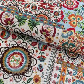 Jacquard ETHNIC