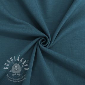 Jersey SNOOZY petrol blue