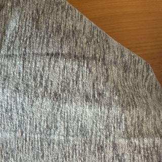 Jersey LINEN SLUB middle grey II.osztály