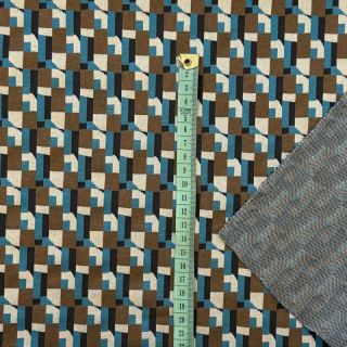 Jacquard Riva green