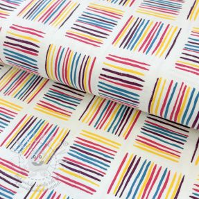 Jersey Square Stripes Snoozy multi