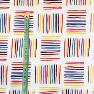 Jersey Square Stripes Snoozy multi