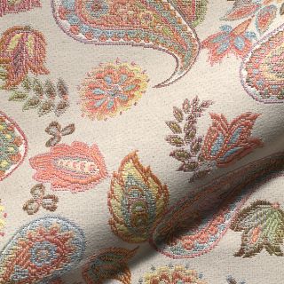 Dekorációs anyag GOBELIN Indian Paisley Tapestry