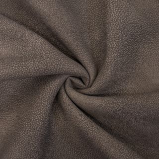 Ruházati műbőr Bounded Cantara dark brown