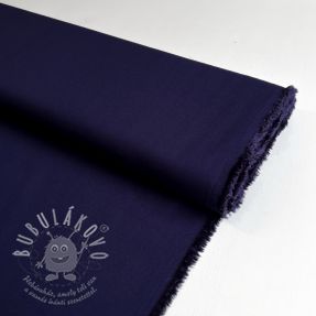 Viszkóz ROSELLA STRETCH navy