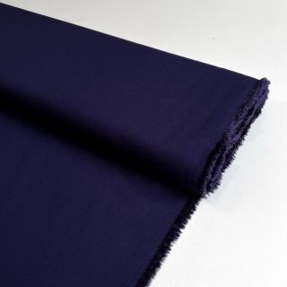 Viszkóz ROSELLA STRETCH navy