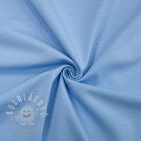 Jersey light blue