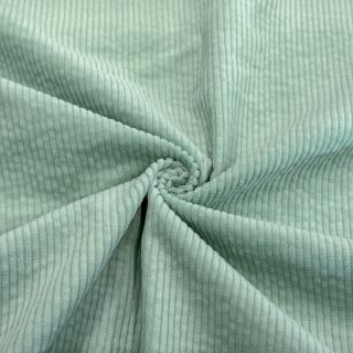 Kordbársony 6W WASHED STRETCH mint