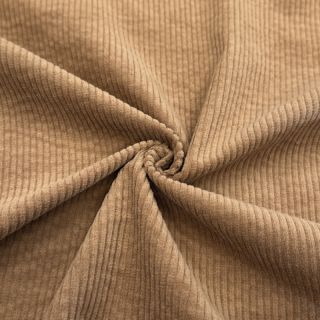 Kordbársony 6W WASHED STRETCH camel