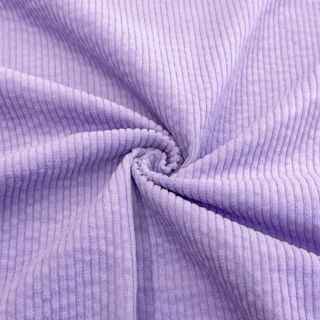 Kordbársony 6W WASHED STRETCH lilac