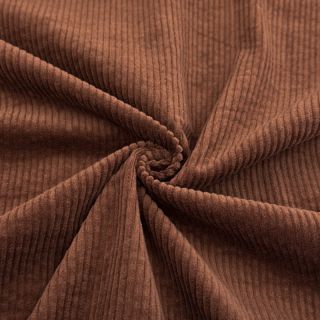 Kordbársony 6W WASHED STRETCH nutbrown