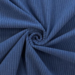 Kordbársony 6W COTTON TOUCH blue