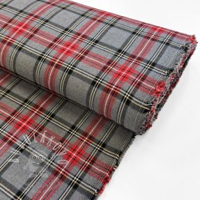 Scottish Check grey