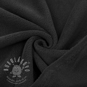 Fleece COMFORT STRETCH black