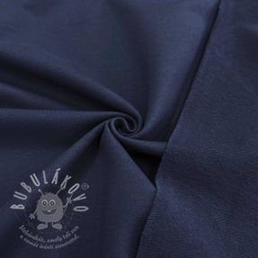 Szabadidő anyag PREMIUM navy blue