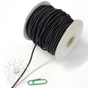 Gumi 2 mm black 40 m