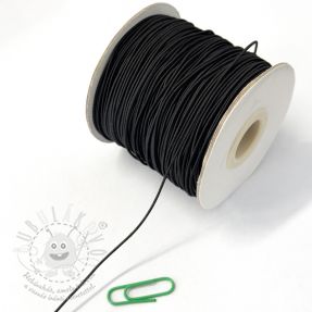 Gumi 1 mm black 100 m