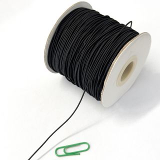 Gumi 1 mm black 100 m