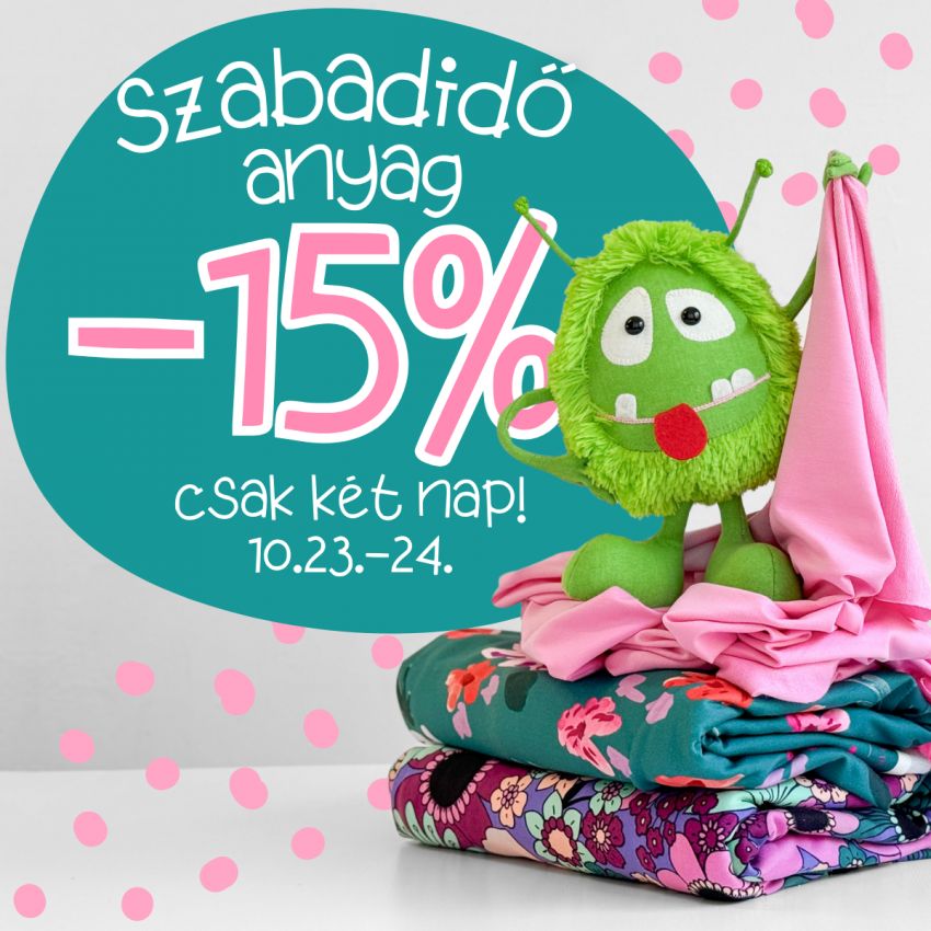 teplákovina 15% HU