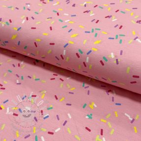 Jersey Sprinkles digital print