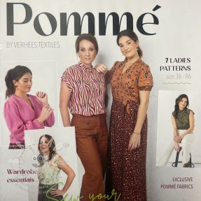 Pommé 01/2025