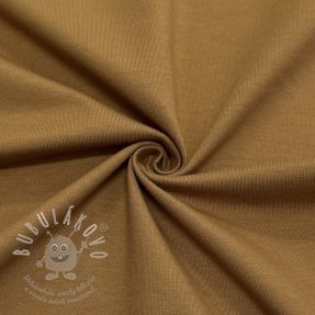 Jersey PREMIUM dark camel