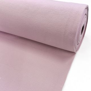 Körkötött sima passzé PREMIUM lilac