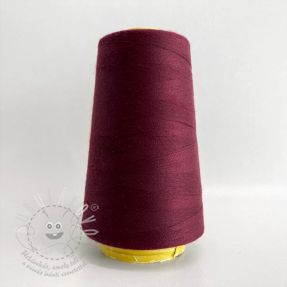 Overlock cérna 2700 m aubergine